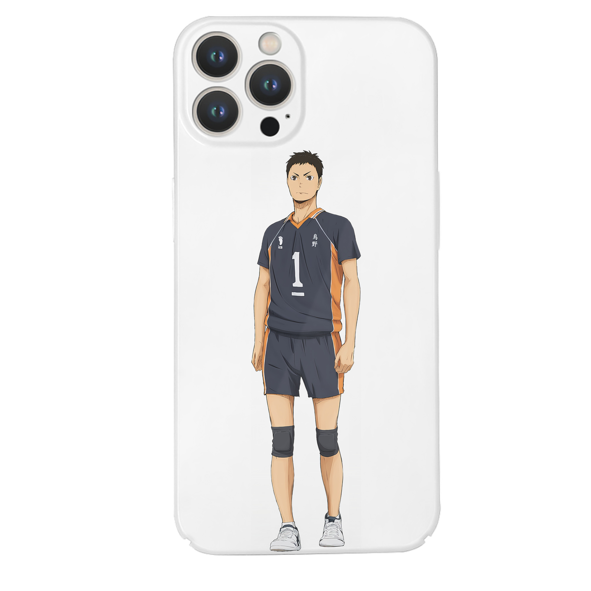 （画像用） ハイキュー!! Haikyu!! 【iPhone 14シリーズ対応】ハードケース